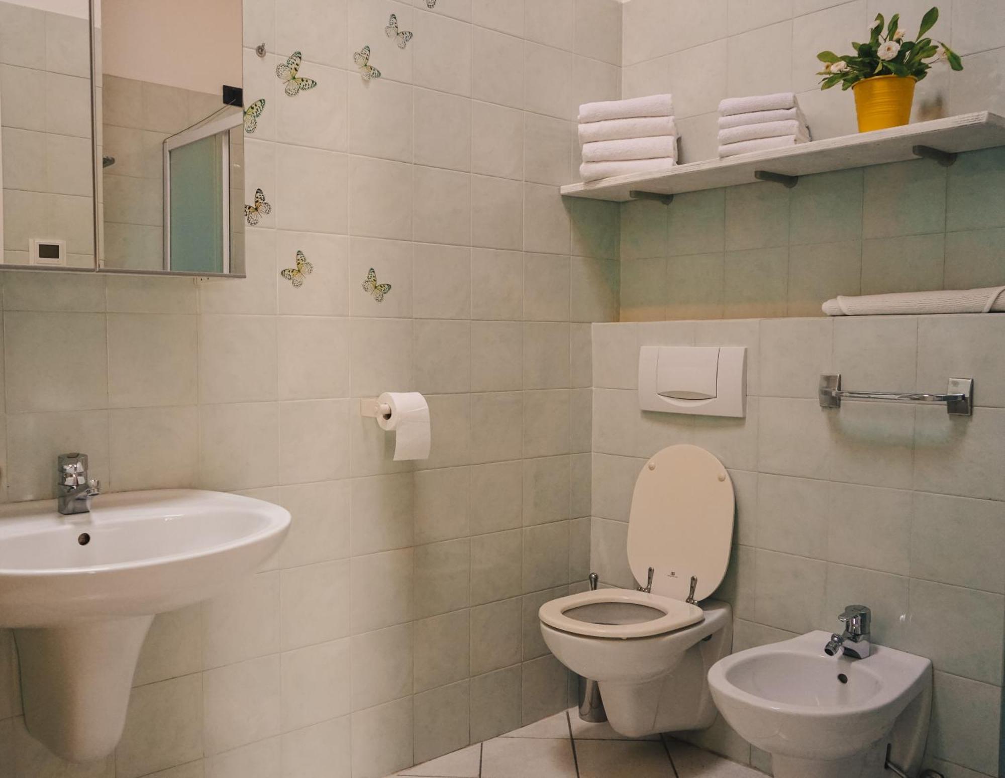 Appartamento Betulla - Peaceful & Happy Stay Riva del Garda Luaran gambar