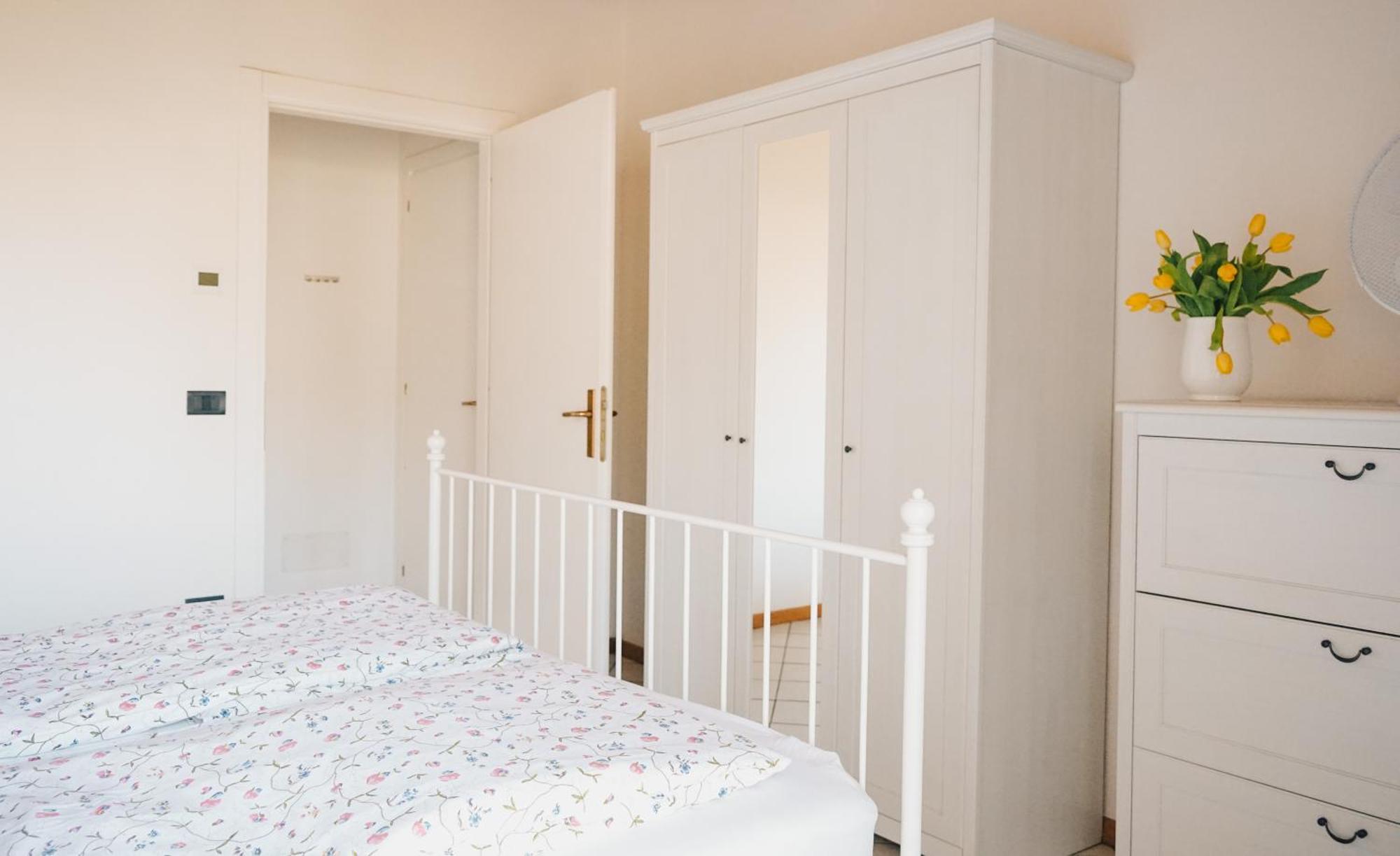 Appartamento Betulla - Peaceful & Happy Stay Riva del Garda Luaran gambar